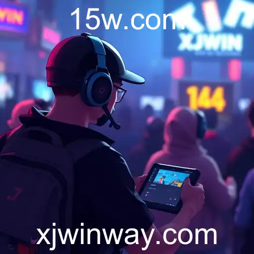 Comunidade Jogadores: Explorando o Mundo de XJWIN